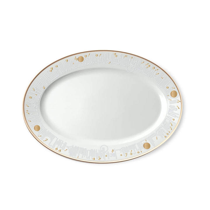 Oval Plates