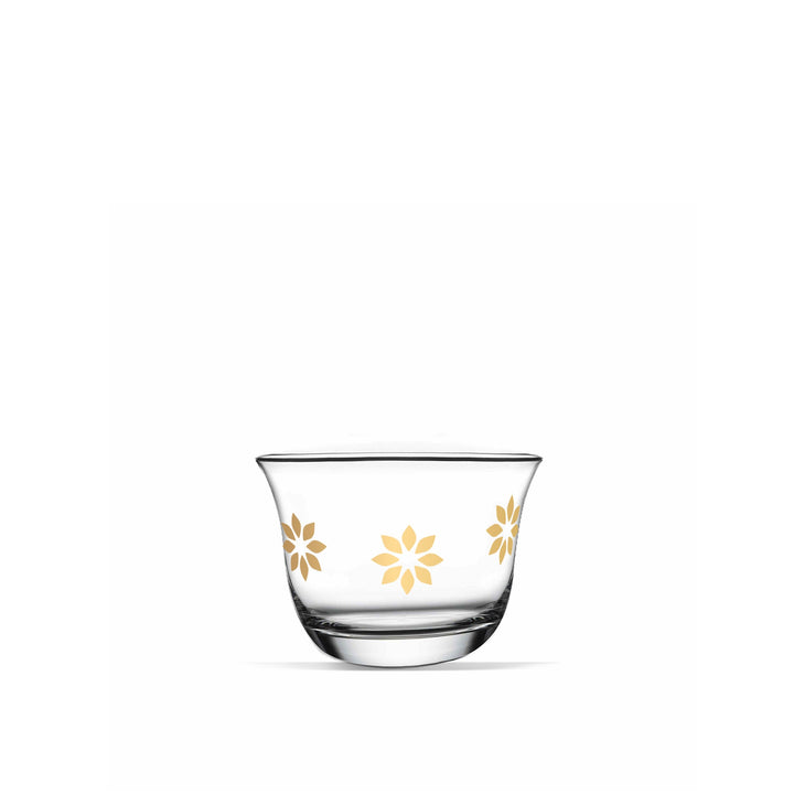 Touch Carmen Set Of 12 Pcs Cawa Cups