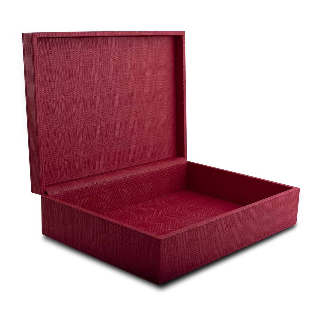 Dimlaj Nagham Large Storage Box (Red)