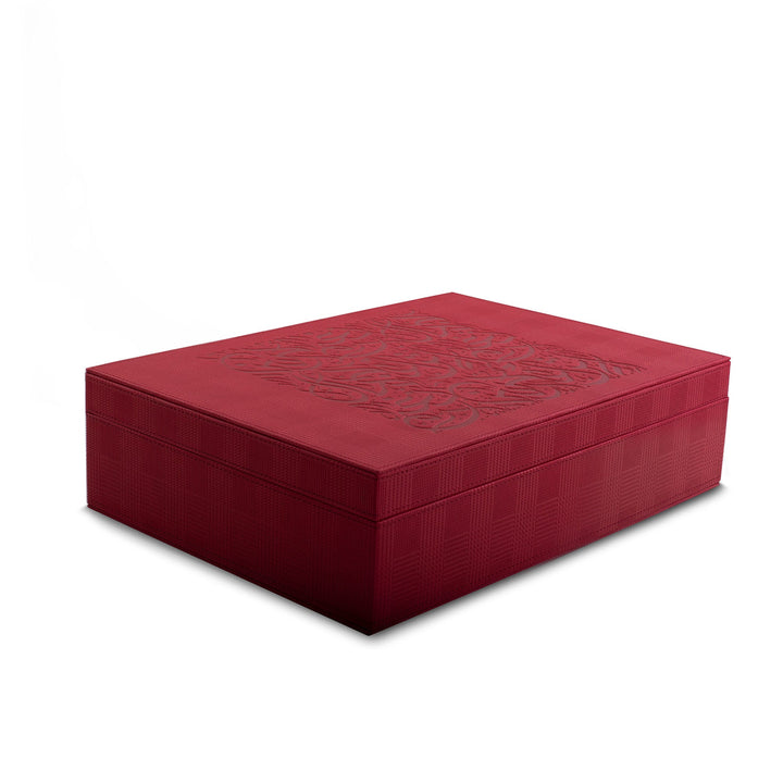 Dimlaj Nagham Large Storage Box (Red)