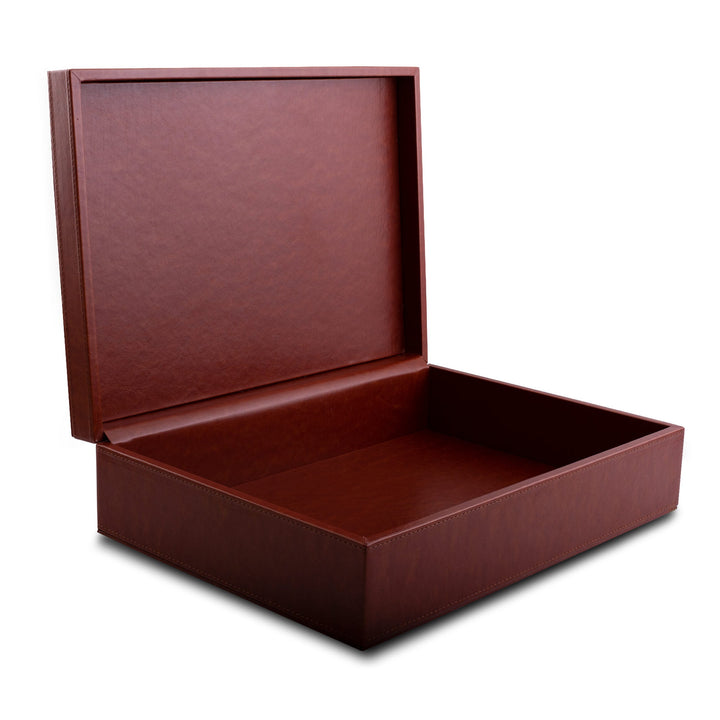 Dimlaj Nagham Large Storage Box (Umber)