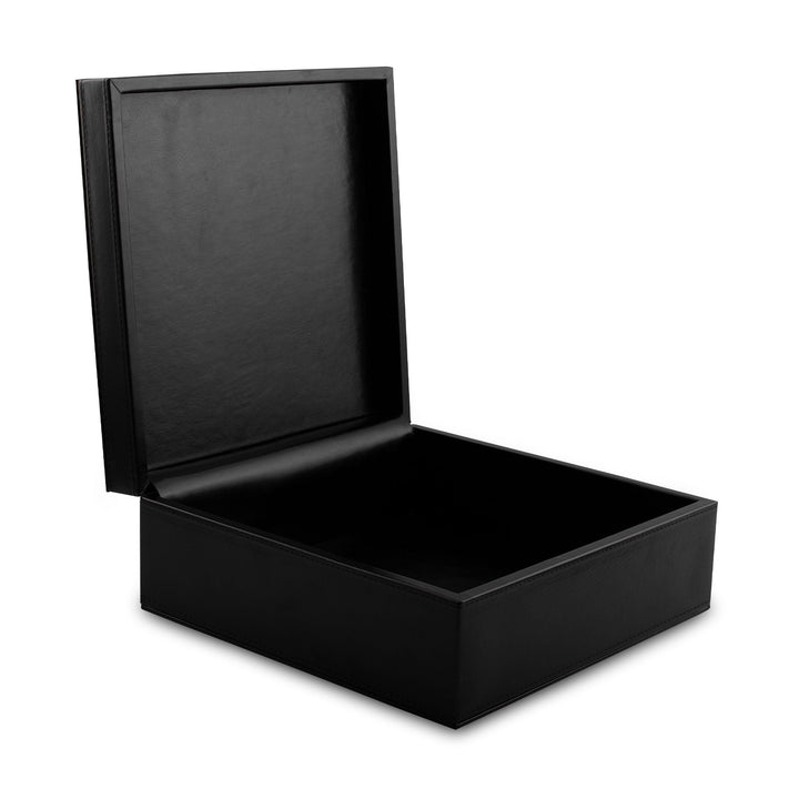 Dimlaj Nagham Small Storage Box (Black)