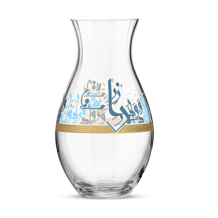 Dimlaj Wadoud Vase (Gold)