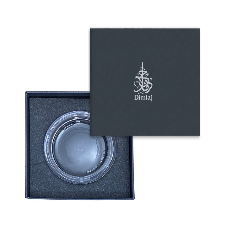 Dimlaj Wadoud Ashtray (Gold)