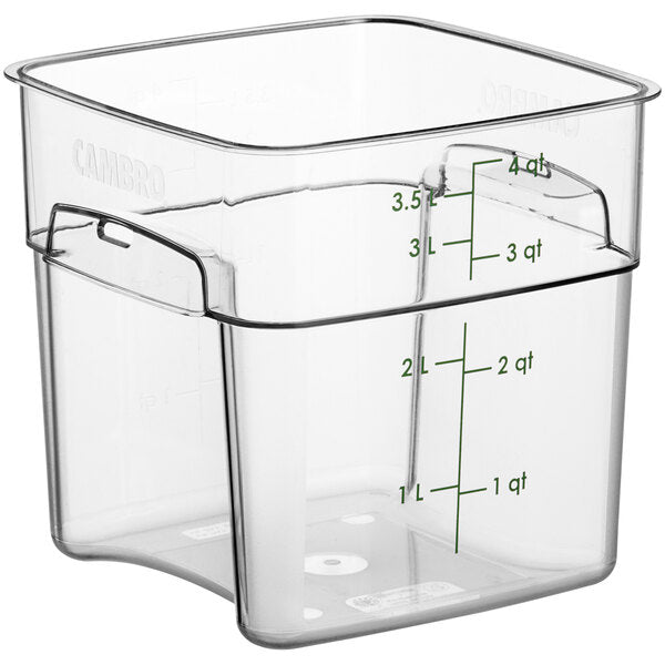 Cambro Food Storage Container