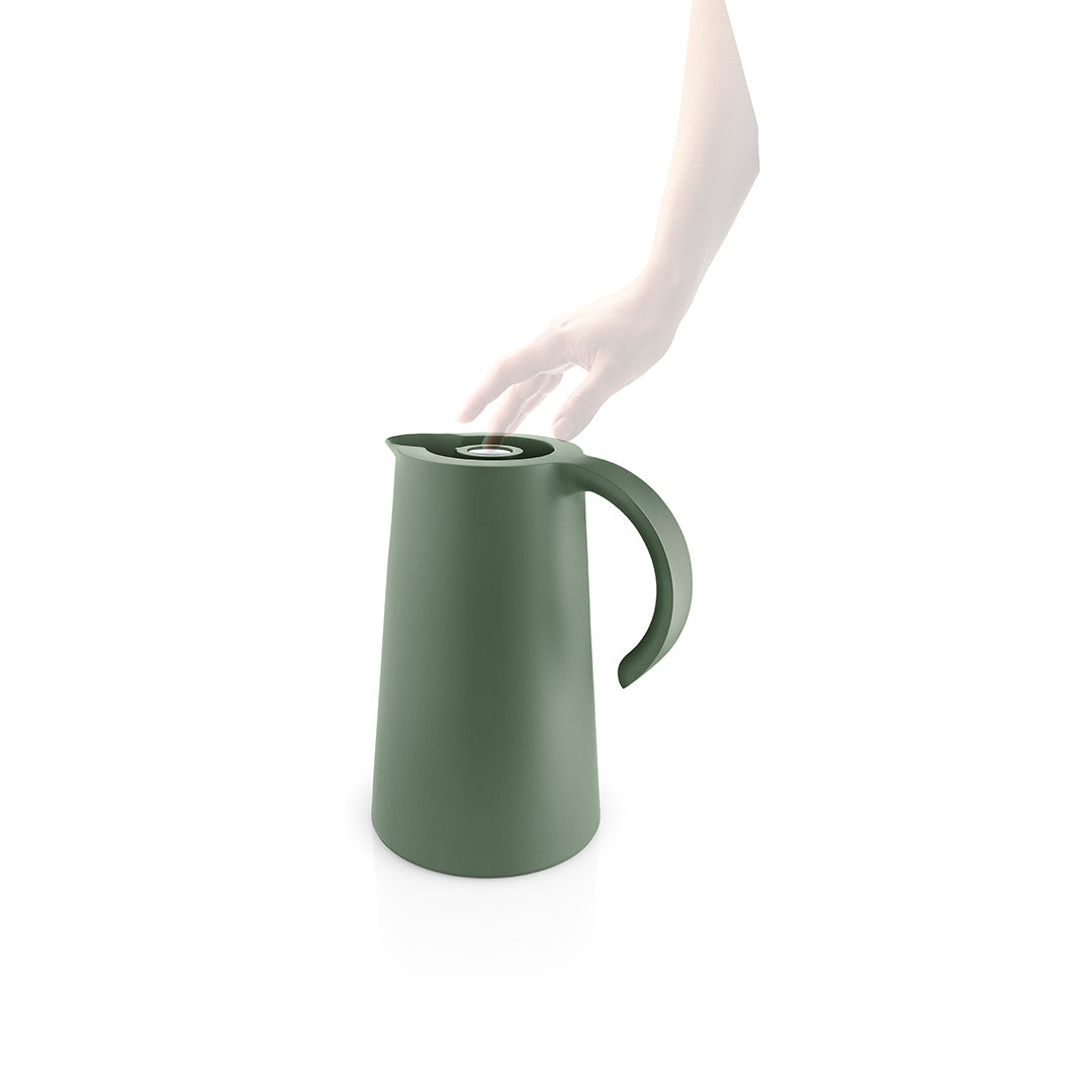 Evasolo Rise Vacuum Jug 1L Cgreen