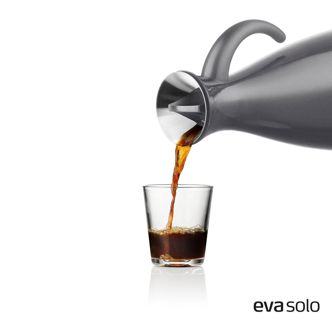 Vacuum Jug 1 Liter Grey