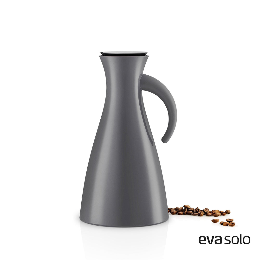 Vacuum Jug 1 Liter Grey