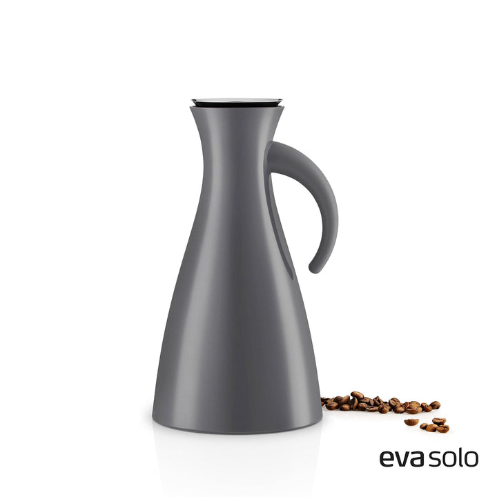 Vacuum Jug 1 Liter Grey