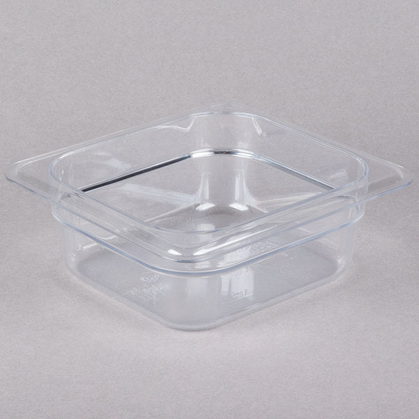 Cambro Food Pan Gn1/6 - 6.5 Cm Deep