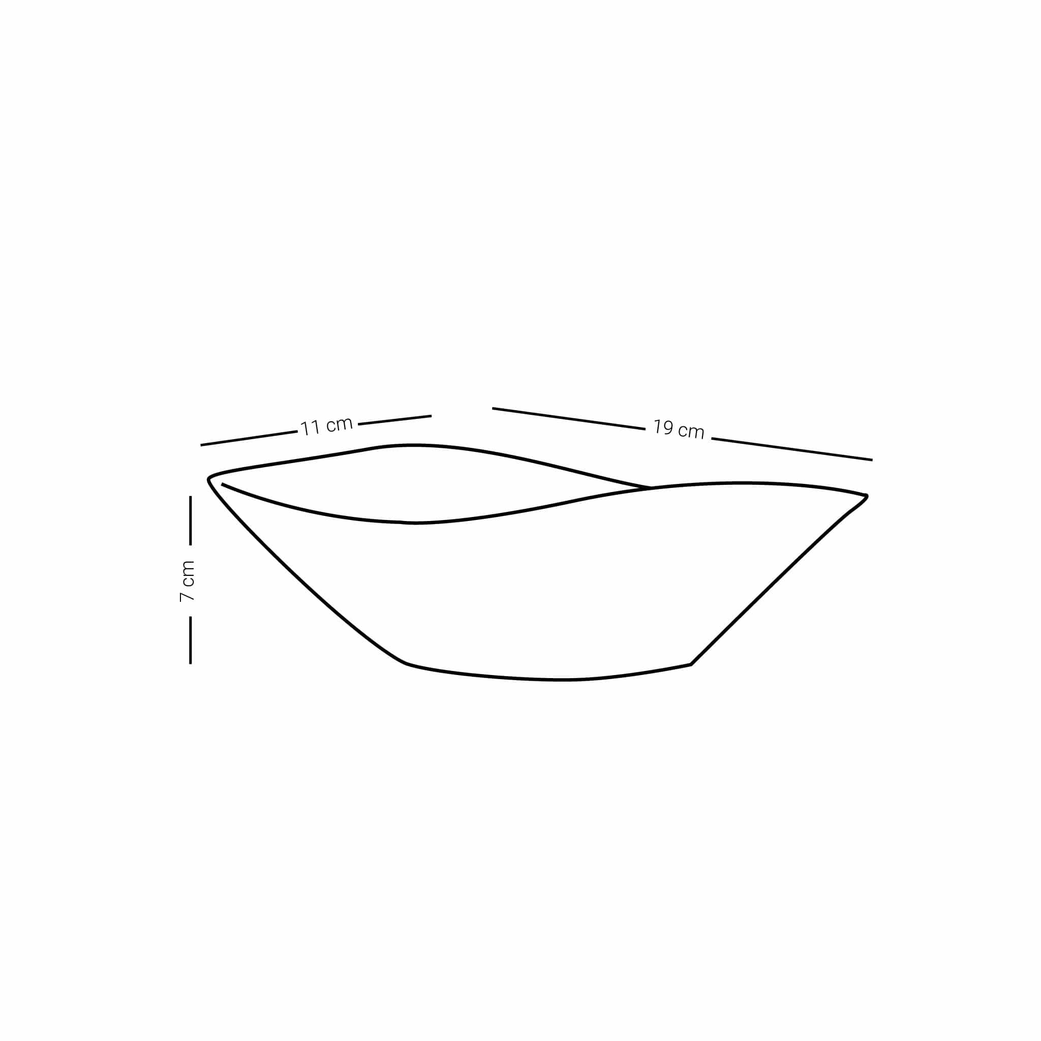 Dimlaj Thuluth Set of 2 Pcs Small Serving Bowls (Engraved) - Premium Serving Bowls from Thuluth By Dimlaj - Just $650! 