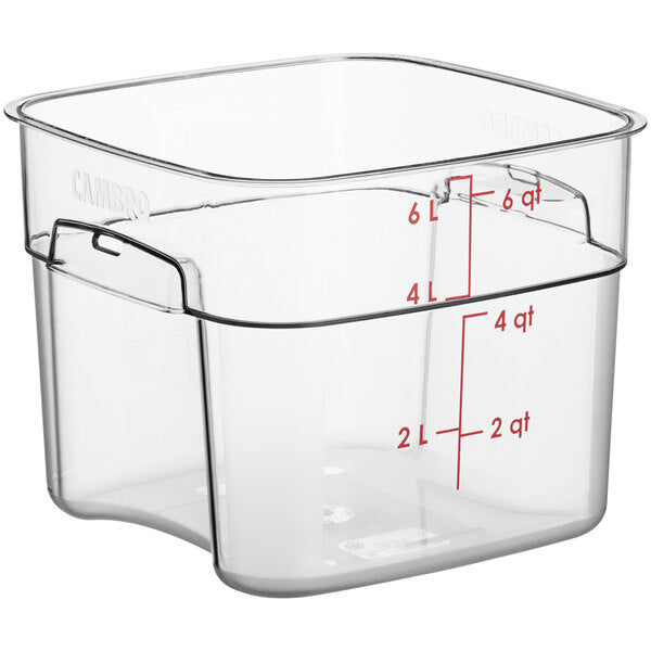 Cambro Food Storage Container