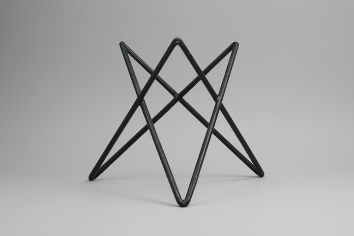 Efay 3D Non Slip Display Stand 8" Black - Premium Bowl Stand from Efay - Just $35! 