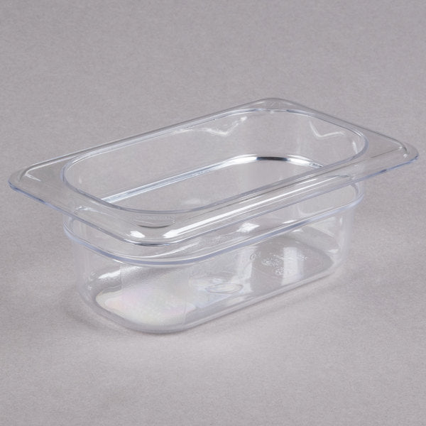 Cambro Food Pan Gn1/9 - 6.5 Cm Deep
