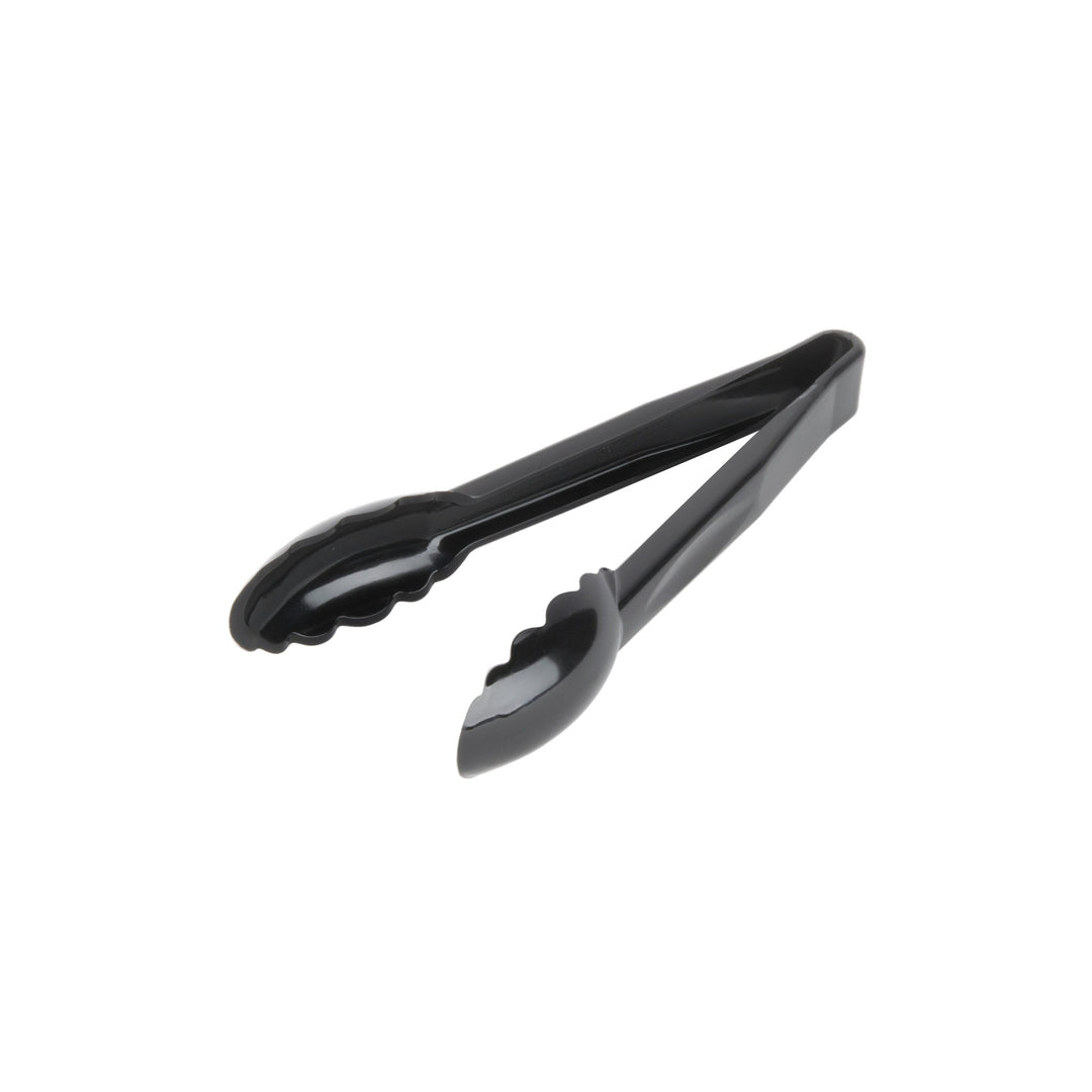 Cambro Tong 9 Scallop-Black