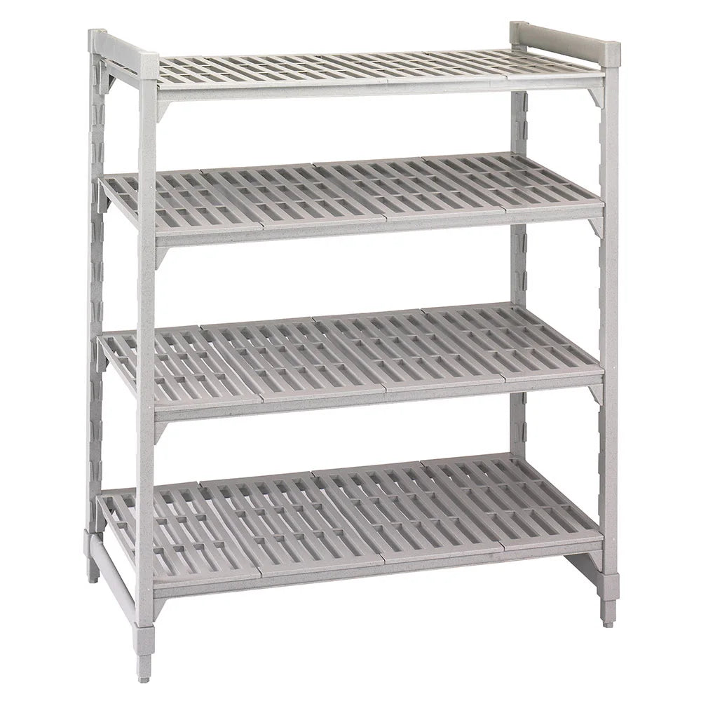 Cambro 4-Tier Shelf Kit