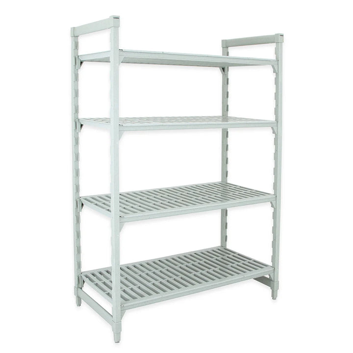 Cambro 4-Tier Shelf Kit