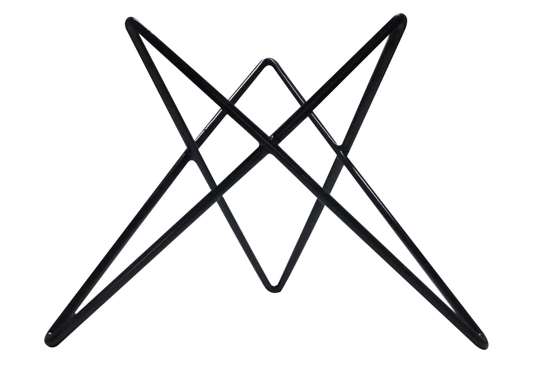 Efay 3D Non Slip Display Stand 8" Black - Premium Bowl Stand from Efay - Just $35! 