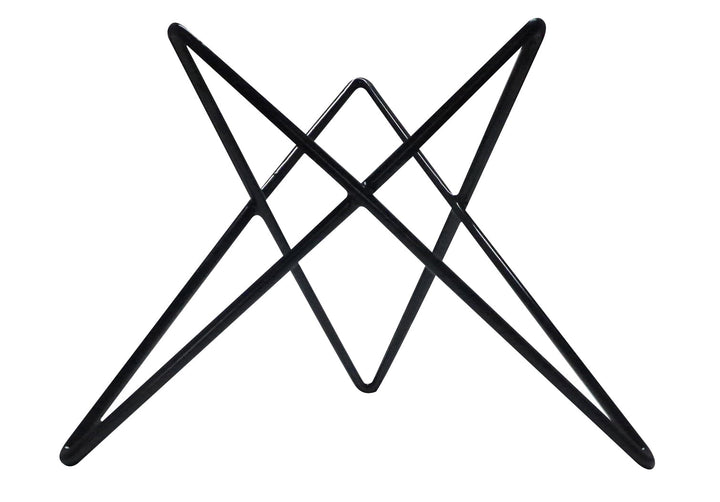 Efay 3D Non Slip Display Stand 8" Black - Premium Bowl Stand from Efay - Just $35! 