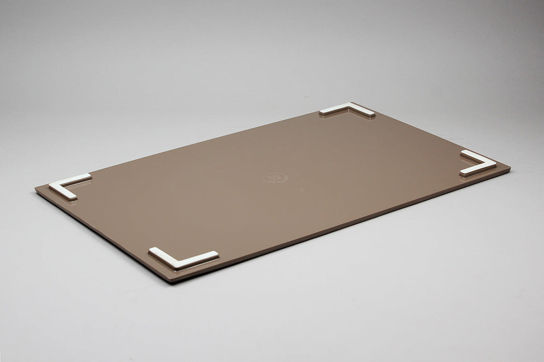 Efay Melamine Woody Board 1/1 Oak Earth - Premium Platters from Efay - Just $130! 