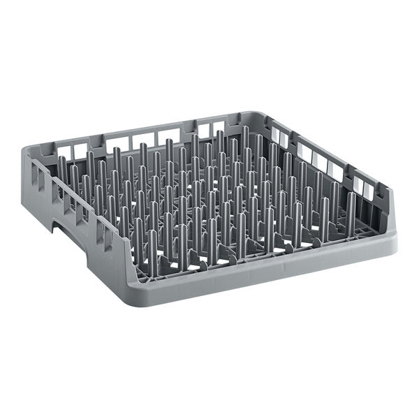 Cambro Camrack Open End Tray-Gray