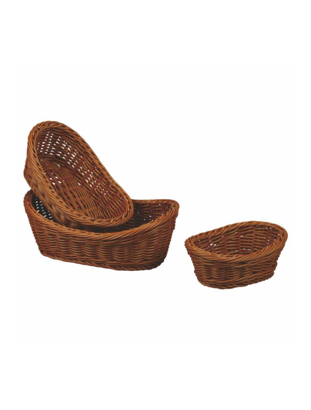 Pujadas Oval Basket 25 X 15 Cm