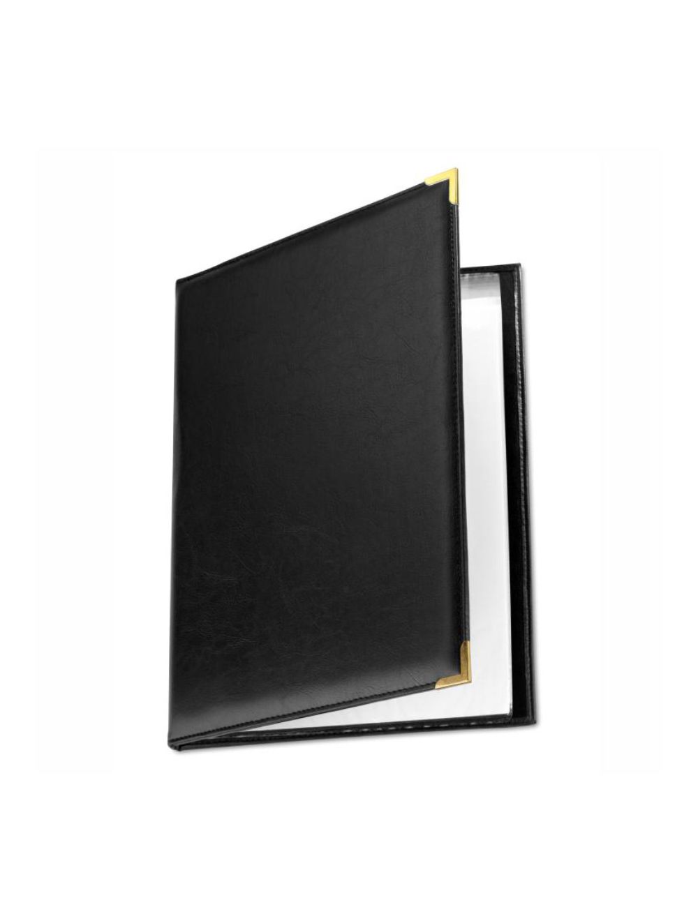 Pujadas Elegance Menu Holder Black 33 X 24Cm