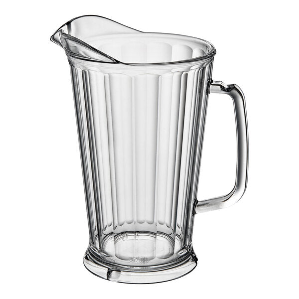 Cambro Pitcher 1 L. Clear