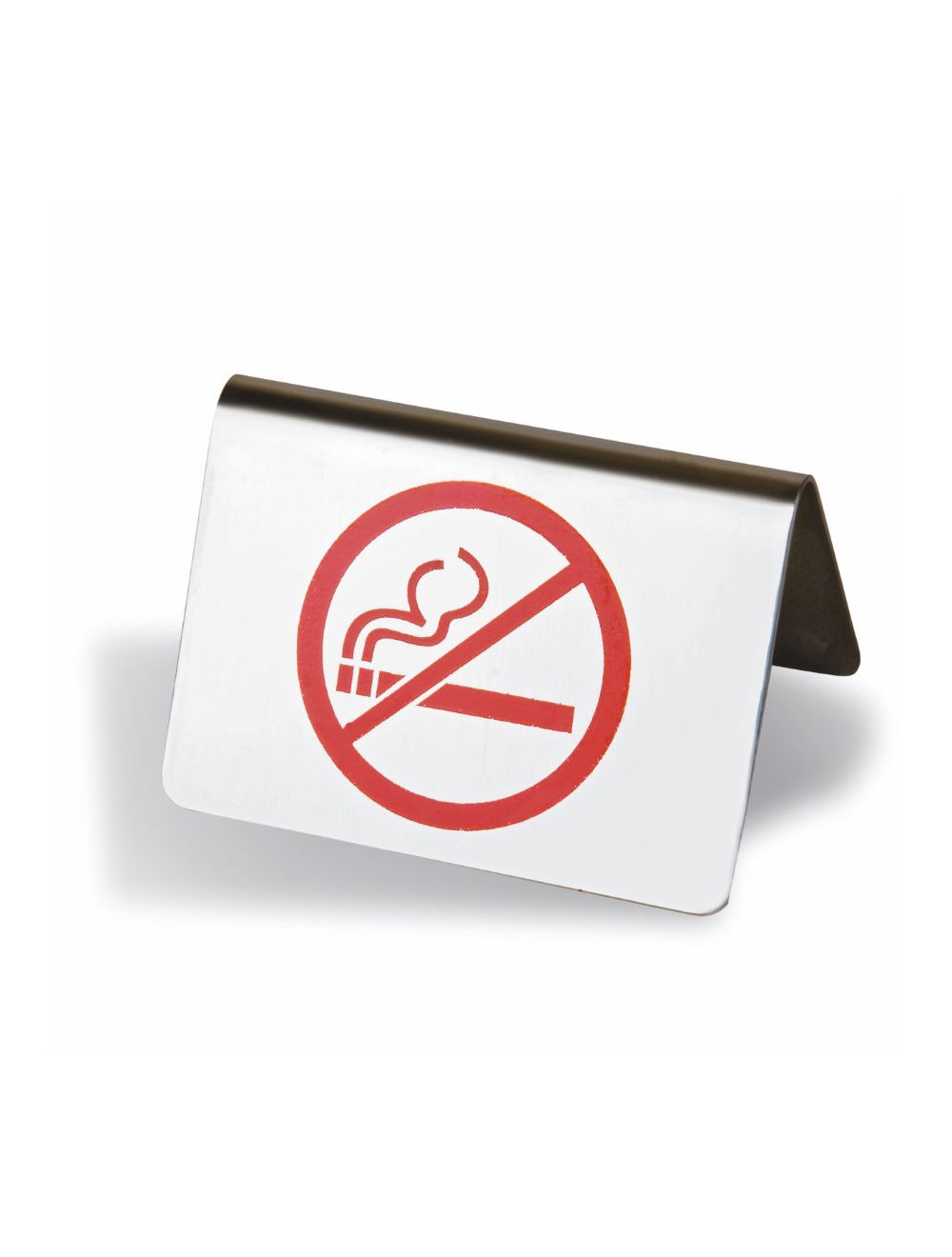 Pujadas Non-Smoking Sign