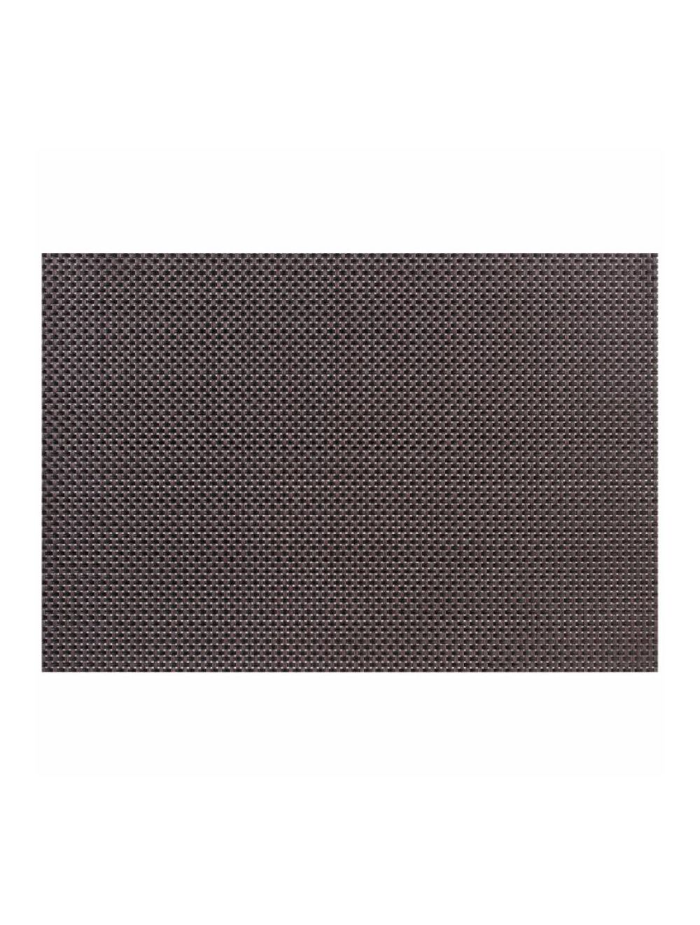 Pujadas Place Mat - Brown&amp;Black 45 X 30 Cm Set / 6
