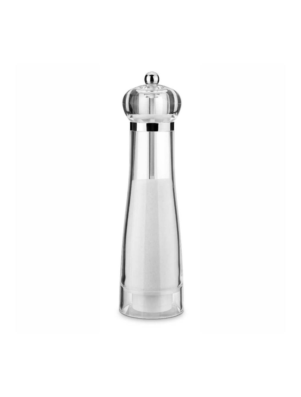 Pujadas Pepper Mill-Salt Mill. Acrylic Type B H 23Cm