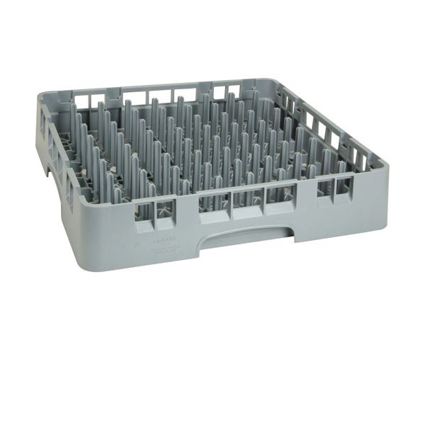 Cambro Camrack Peg 5X9 Soft Gray