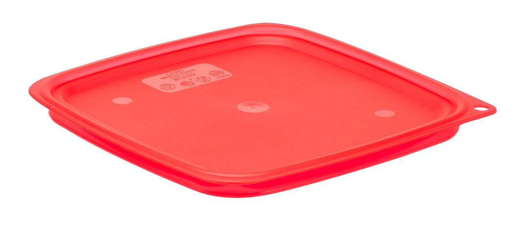 Cambro Square Food Plate Cover