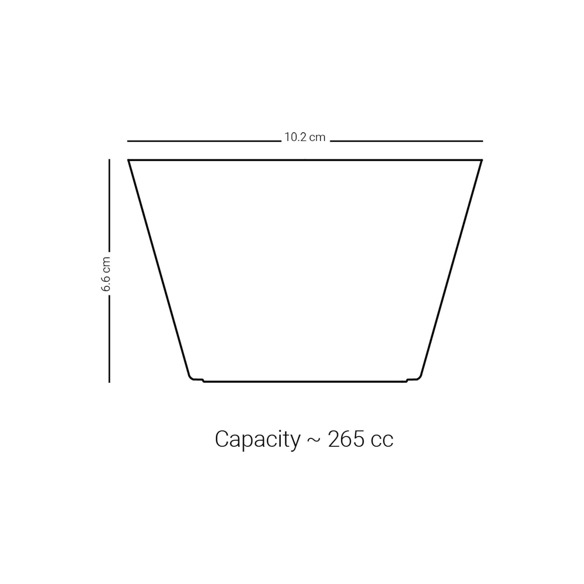 Dimlaj Abraj Set of 6 Pcs Serving Bowls (Gold) - Premium Serving Bowls from Abraj By Dimlaj - Just $235! 